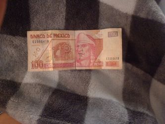 Mexican Money