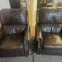 Sofa and Recliners