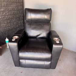 Recliner chair