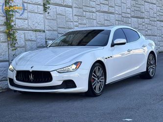 2017 Maserati Ghibli