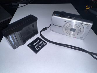 Canon PowerShot A2500 HD Digital Camera