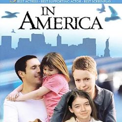 In America (DVD, 2004, Widescreen/Pan & Scan)