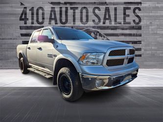 2017 RAM 1500