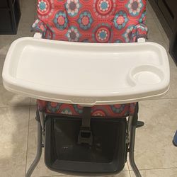 Foldable High Chair