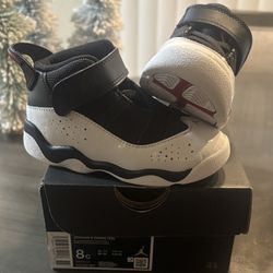 Jordan 6 Toddler Shoes 