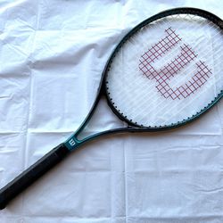 Wilson Matrix Comp Oversize Tennis Racquet / Racket - PRICE FIRM