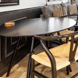 Dining Table + 2 Chairs