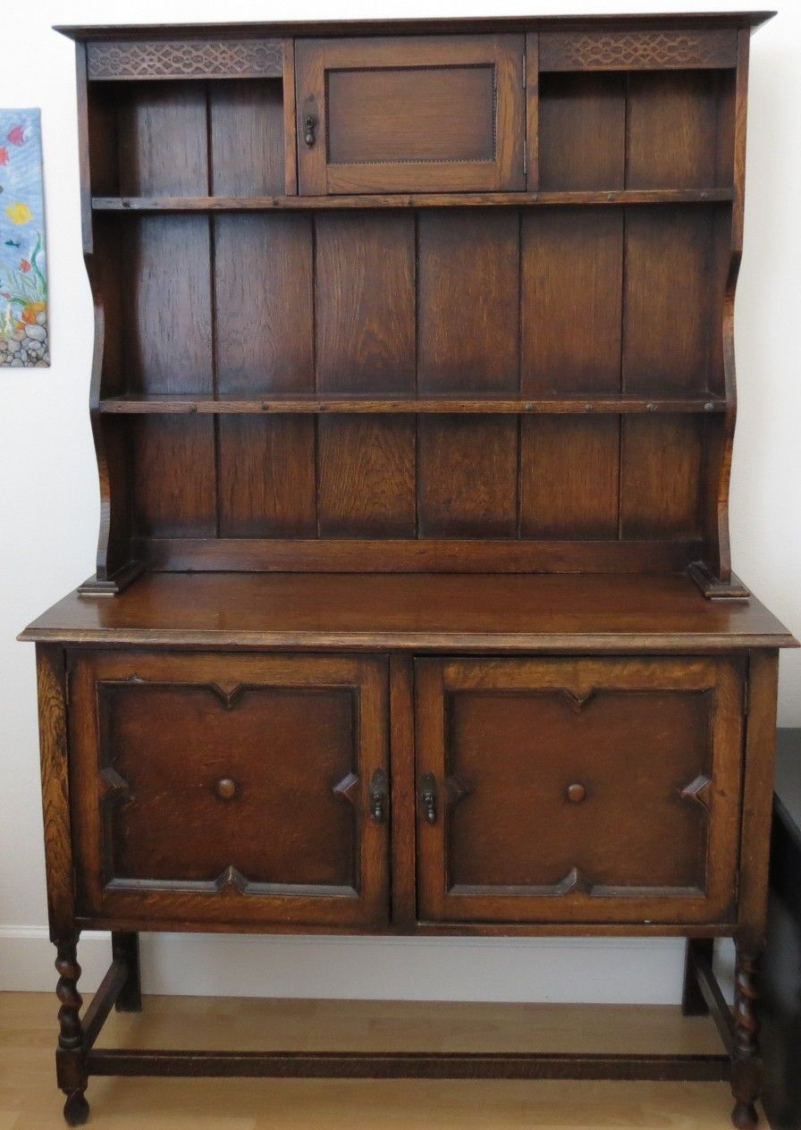 Antique  Welsh Dresser 