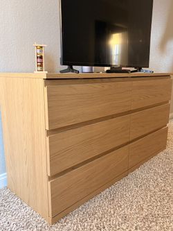 Storklinta 6-Drawer Dresser