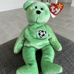 Beanie Baby Kicks RARE 