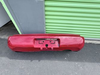 94-97 Acura Integra Oem Bumper