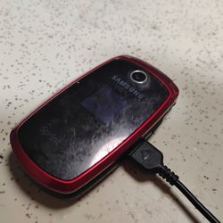 Samsung Flip Phone 