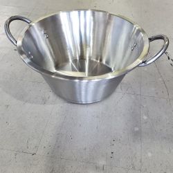 Cazo Bowl Stainless Steel (64009)