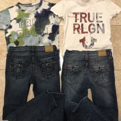 Boys True Religion