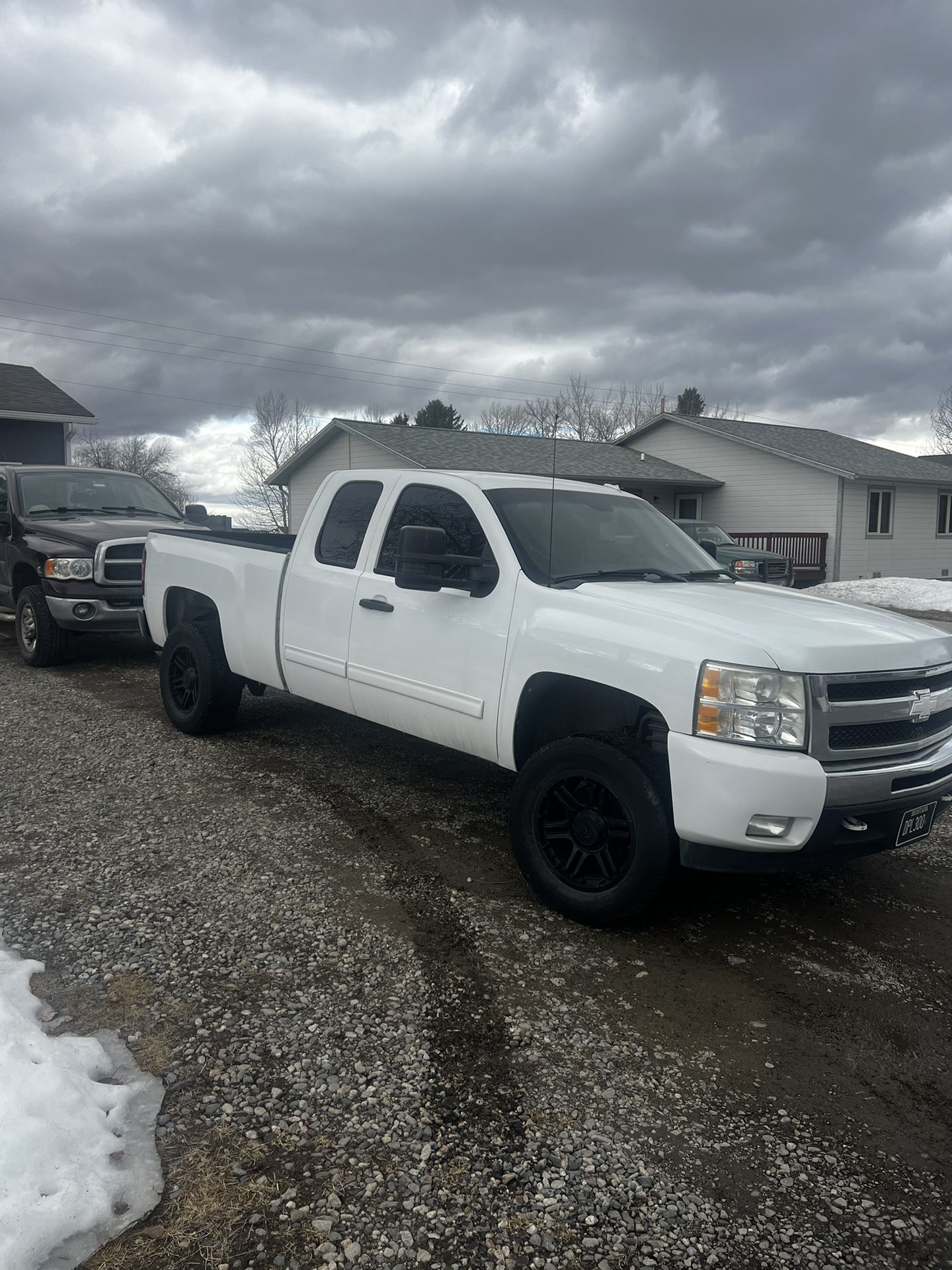 2010 Chevrolet Silverado 1500