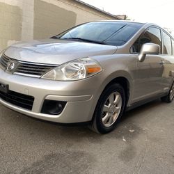 2009 Nissan Versa