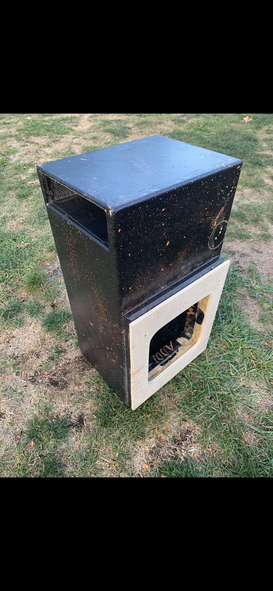 Subwoofer Box