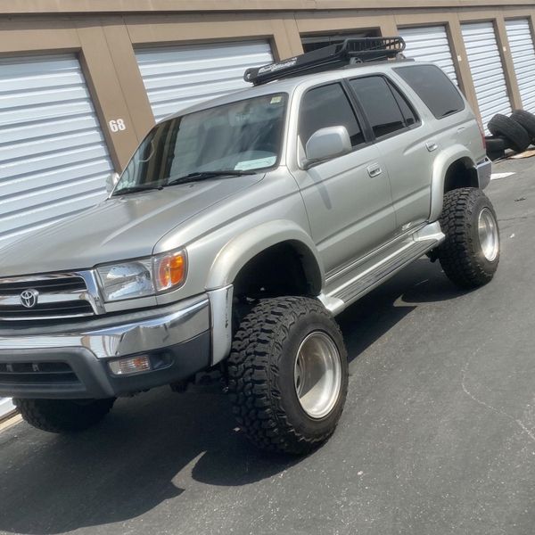 2000 Toyota 4runner for Sale in Las Vegas, NV - OfferUp