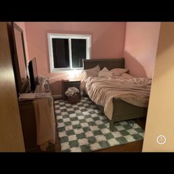 Full 3pc Bedroom Set 