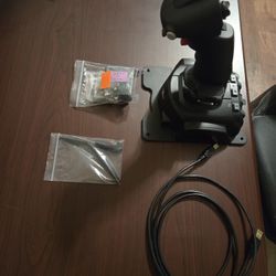 VKB Gladiator NXT Joystick With Left SCG Premium Grip
