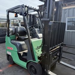 Mitsubishi Forklift