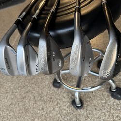 Cleveland Wedges