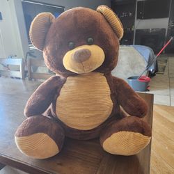 Brown Huge Teddy Bear