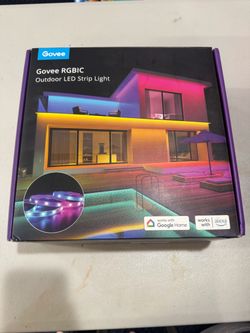 Govee RGBIC Outdoor LED Strip Light