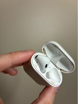 Replacement Case & Left Bud for Gen 2 Wireless Headphones (Genuine)