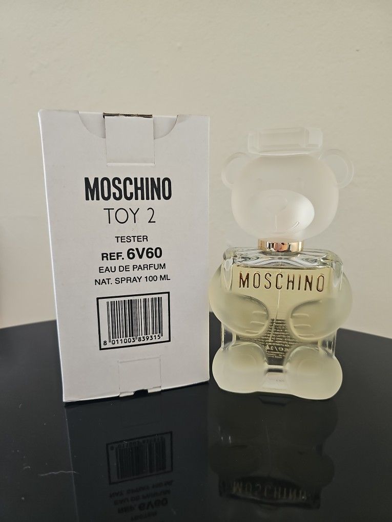 MOSCHINO TOY 2 EAU DE PARFUM