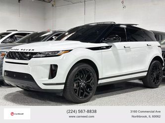 2022 Land Rover Range Rover Evoque