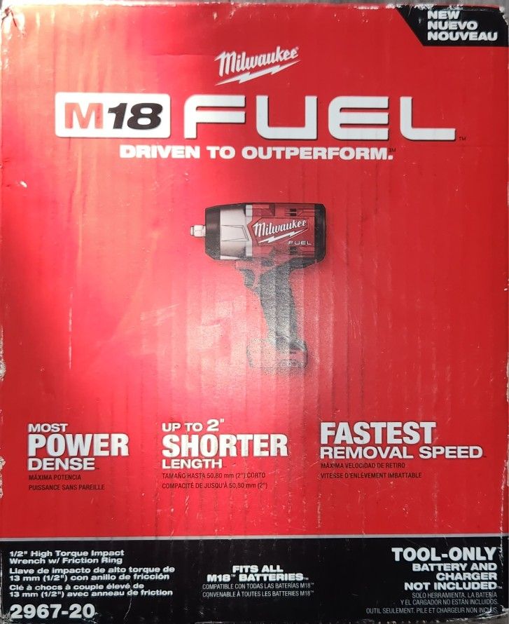 High Torque Impact Drill