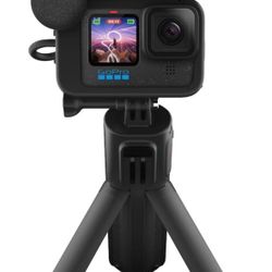 GoPro HERO 12 Creator Edition - Brand New