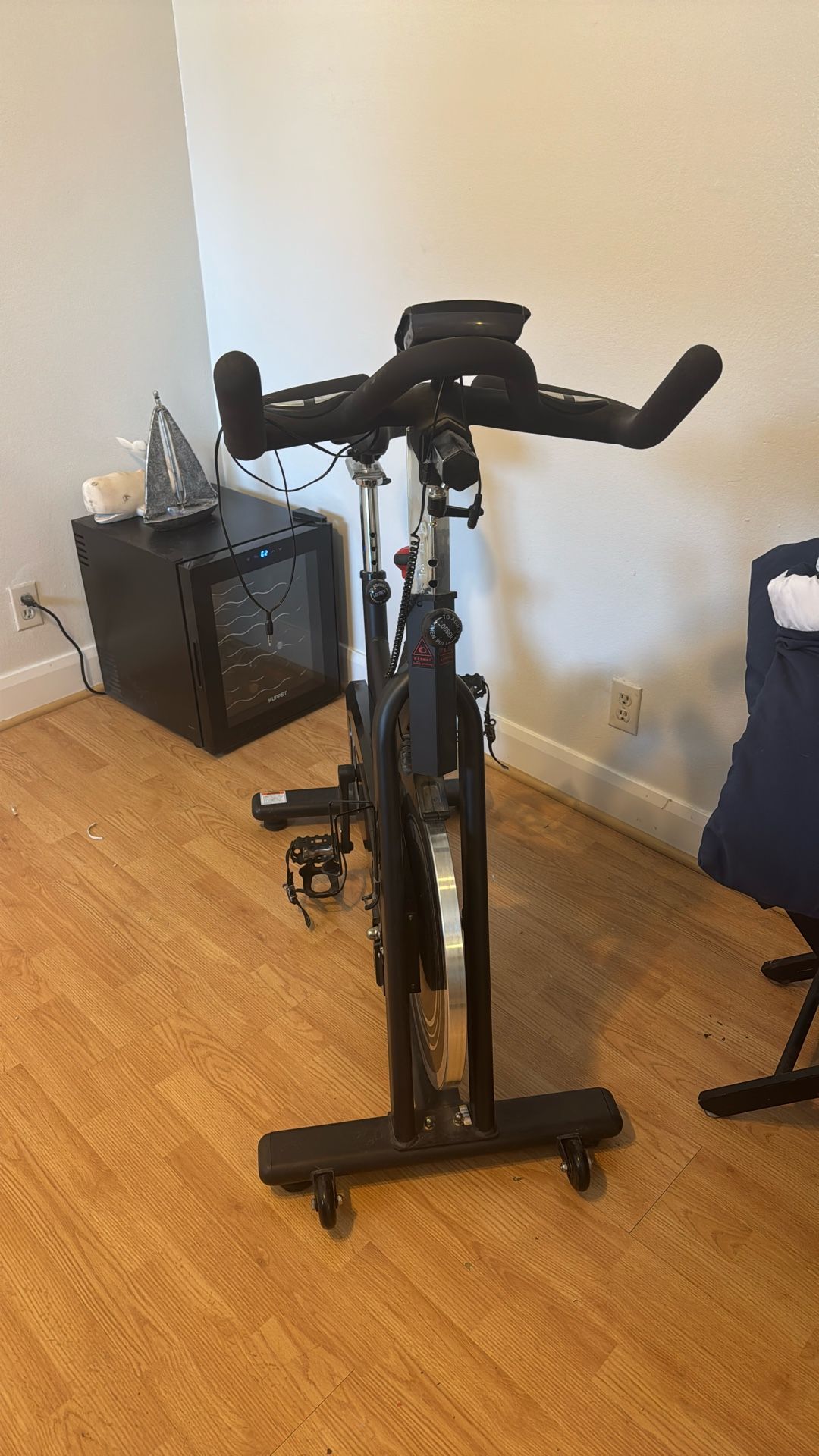Exercise bike
