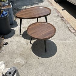 2 Small Table