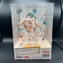 Racing Miku 2010 Ver. GoodSmile Racing GT Project Popup Parade