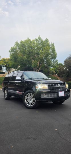 2014 Lincoln Navigator