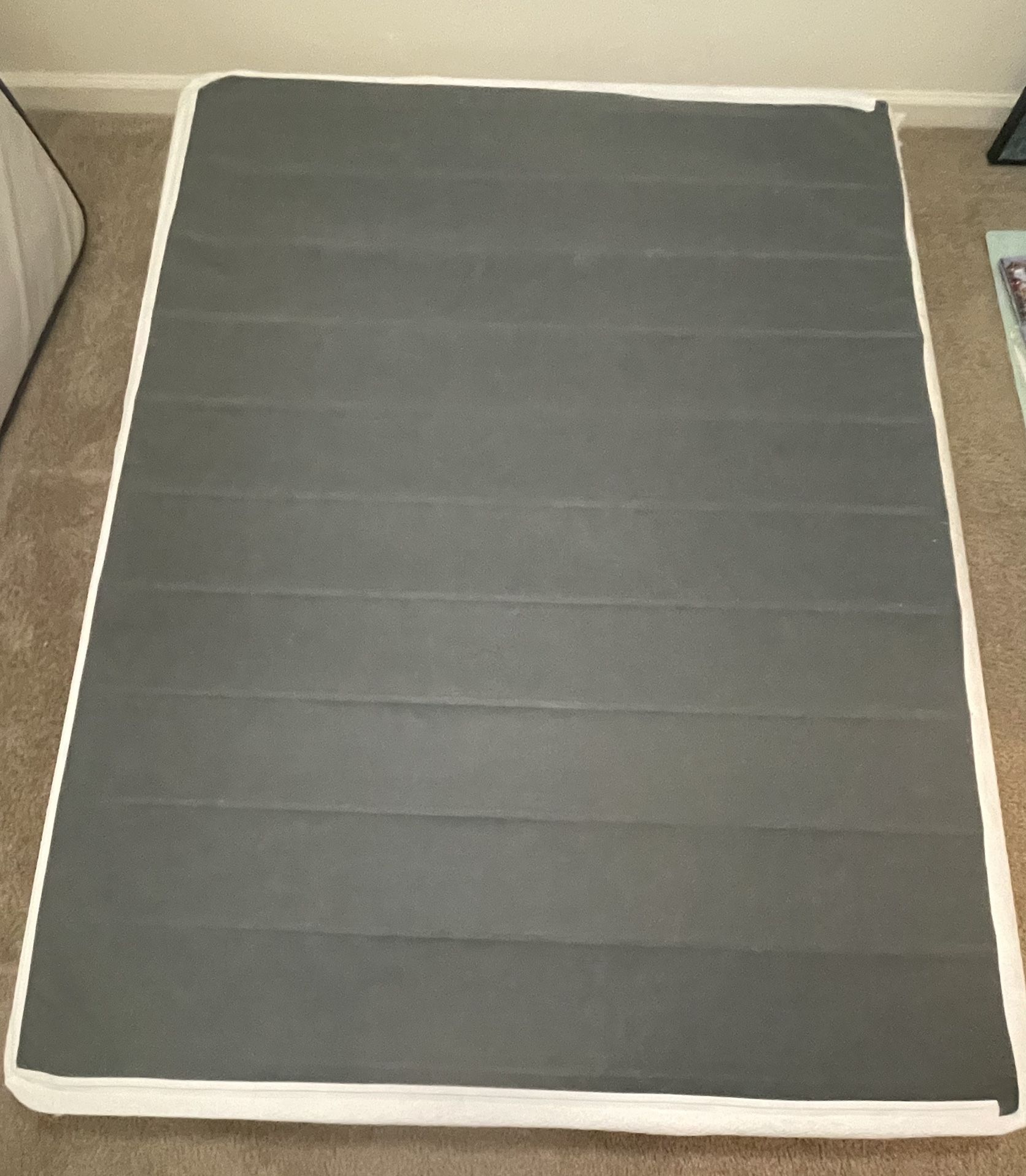 Box spring And Mattress