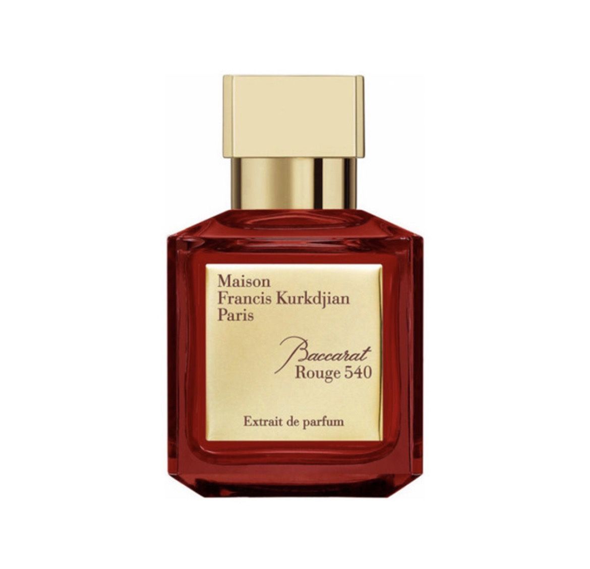 Baccarat Rouge 540