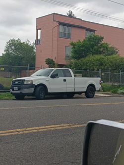 2005 Ford F-150