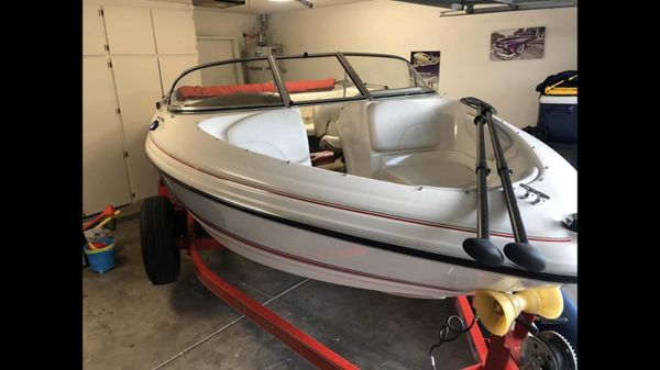 2006 larson 180 sport boat