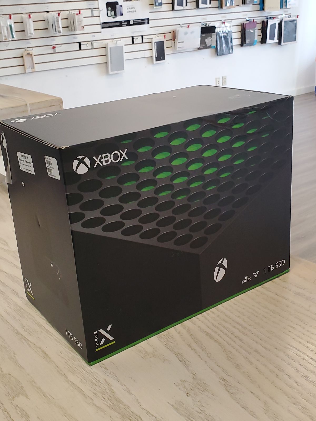 🚨 Xbox Series X 1TB Deal Drop – Just $549 with $1 to Take It Home Today! Save $150 vs Retail + Warranty