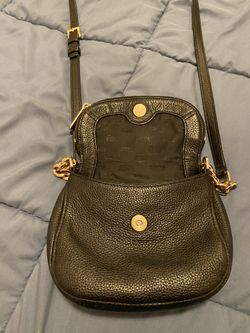 Blk Michael Kors Crossbody