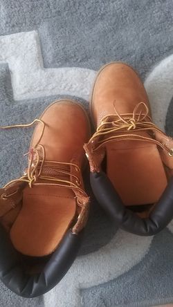 Timberlands size 4.5