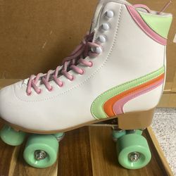 Cosmic skates