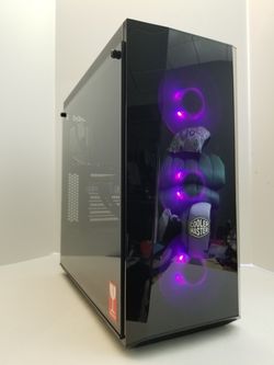 Ultra End Streaming Gaming Intel i7 GTX 1070 PC