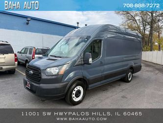 2019 Ford Transit Van