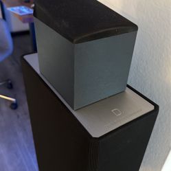 ONKYO SKH-410 Dolby Atmos Speakers (2)