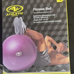 Fitness Ball 