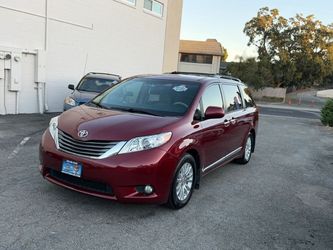2013 Toyota Sienna